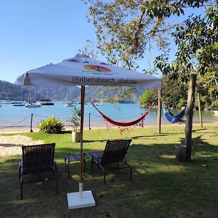 Hotel Ribeira Beach Ubatuba Buitenkant foto