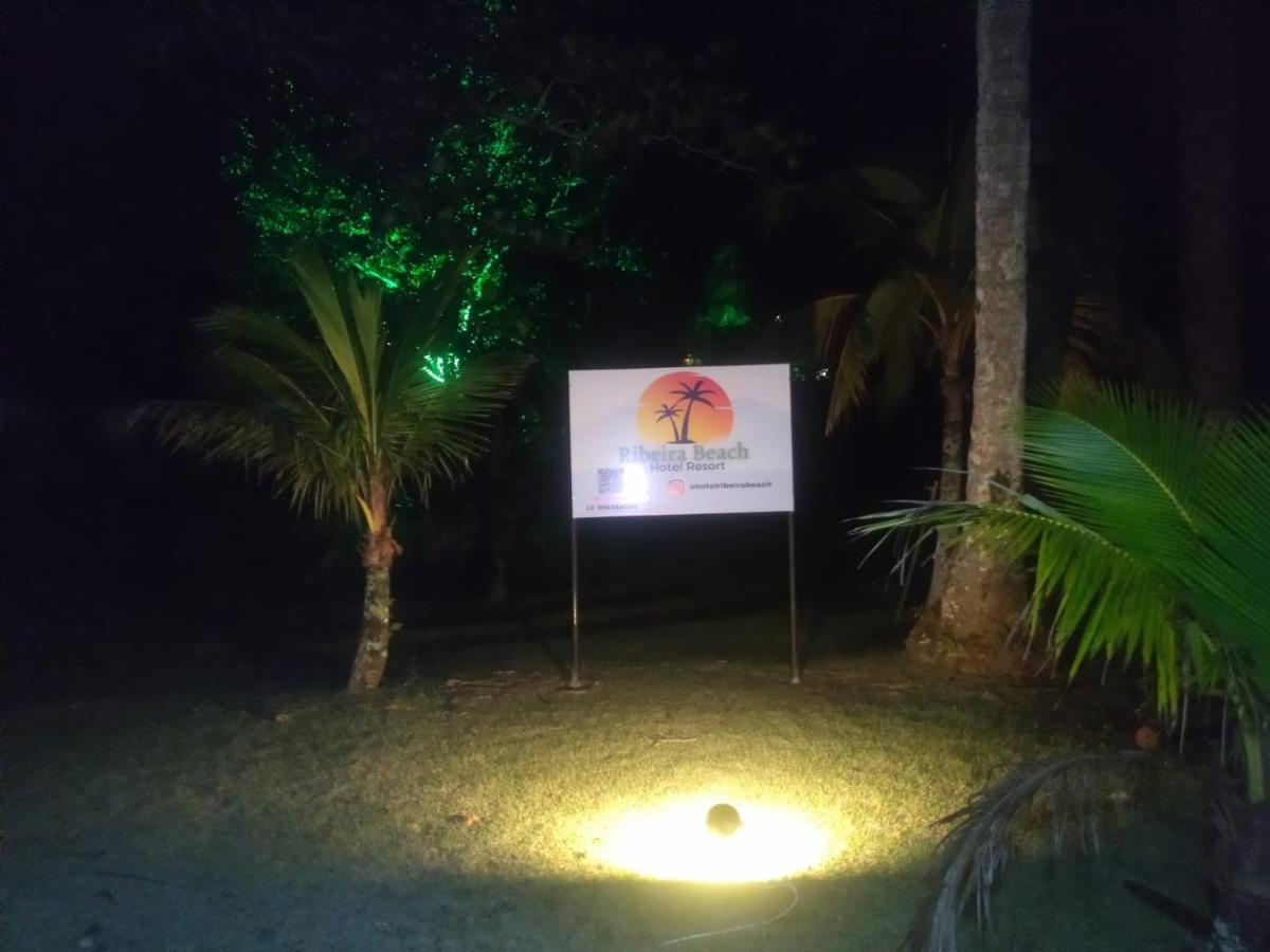 Hotel Ribeira Beach Ubatuba Buitenkant foto