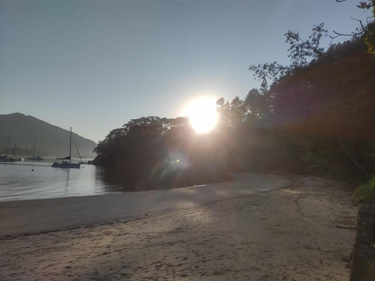 Hotel Ribeira Beach Ubatuba Buitenkant foto