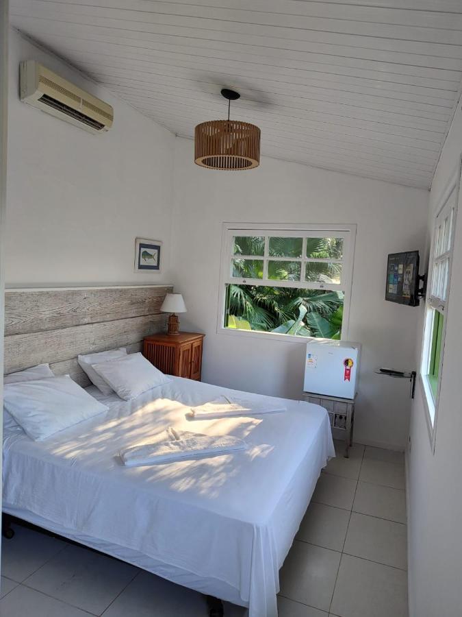 Hotel Ribeira Beach Ubatuba Buitenkant foto