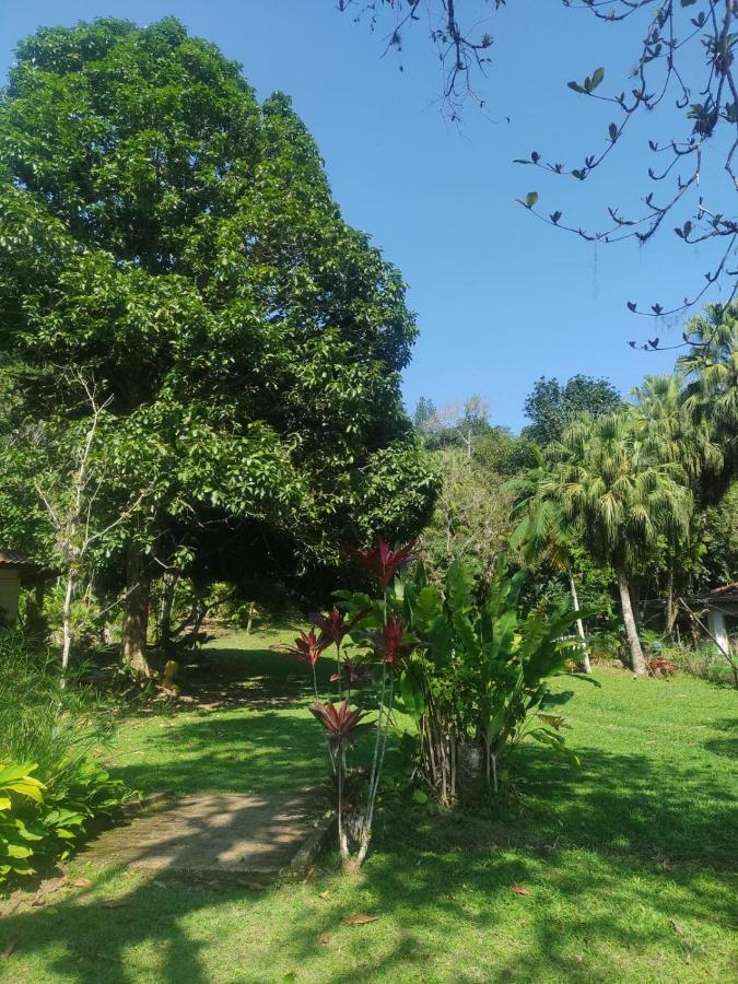 Hotel Ribeira Beach Ubatuba Buitenkant foto