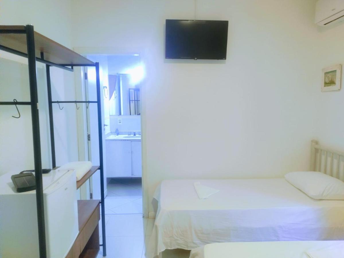 Hotel Ribeira Beach Ubatuba Buitenkant foto