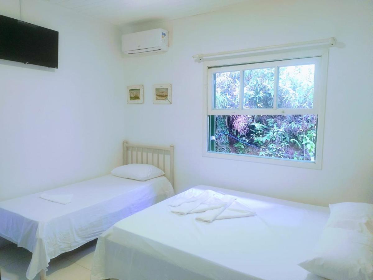 Hotel Ribeira Beach Ubatuba Buitenkant foto