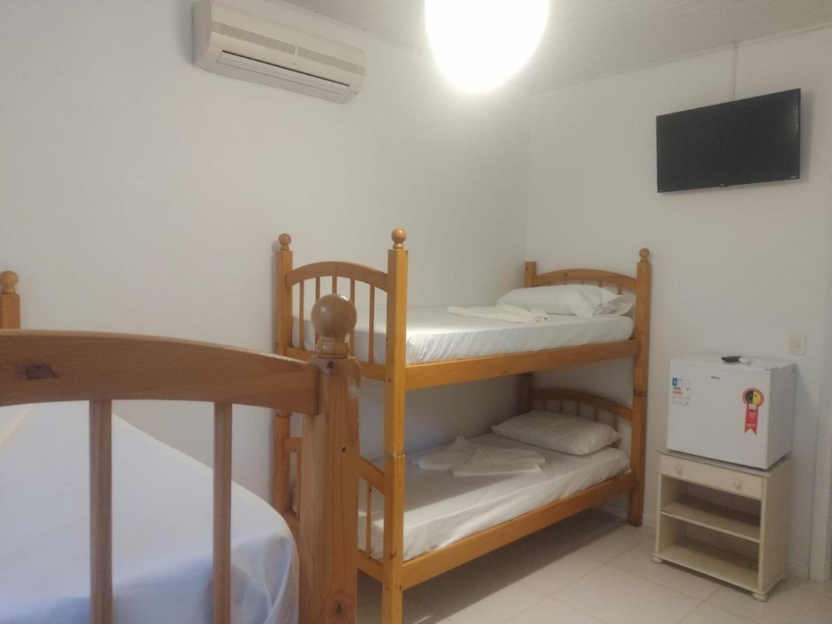 Hotel Ribeira Beach Ubatuba Buitenkant foto