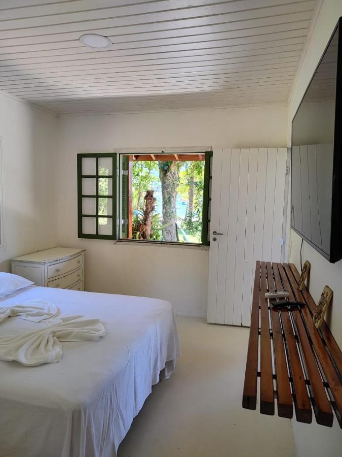 Hotel Ribeira Beach Ubatuba Buitenkant foto