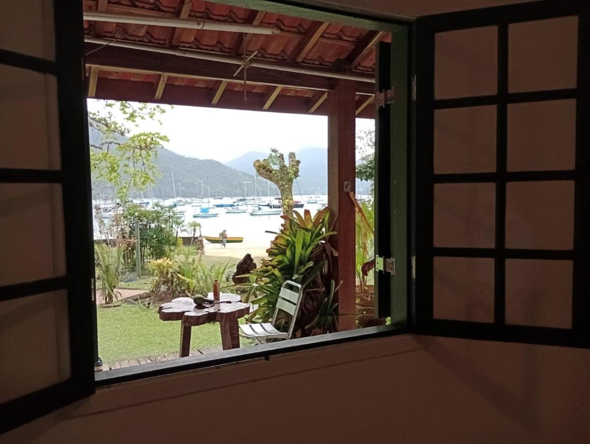 Hotel Ribeira Beach Ubatuba Buitenkant foto