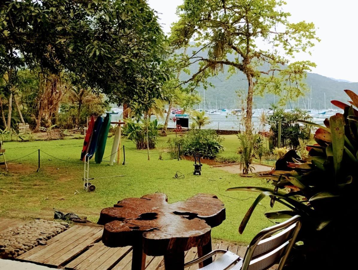 Hotel Ribeira Beach Ubatuba Buitenkant foto