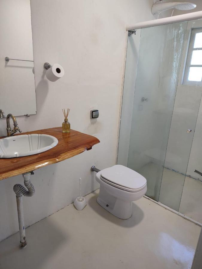 Hotel Ribeira Beach Ubatuba Buitenkant foto