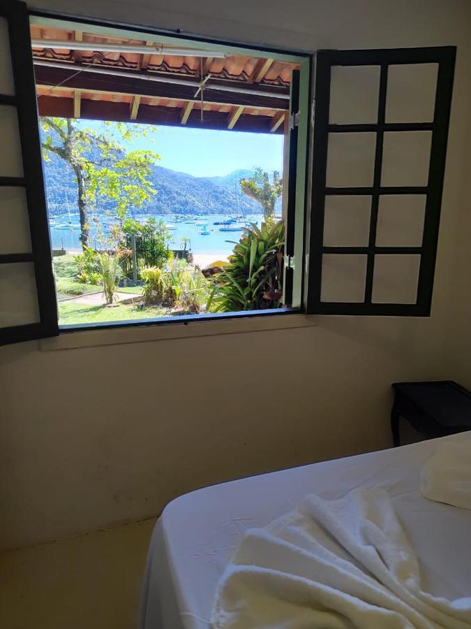 Hotel Ribeira Beach Ubatuba Buitenkant foto