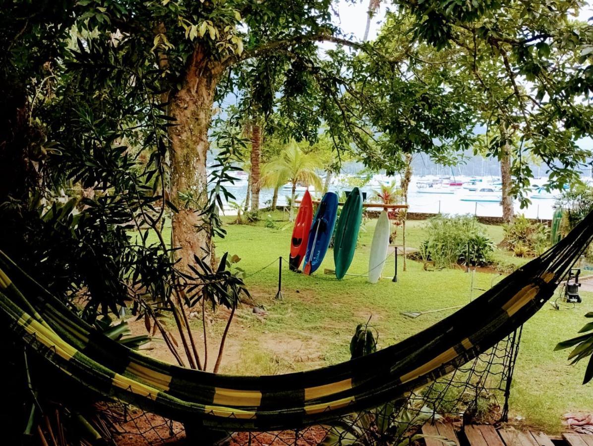 Hotel Ribeira Beach Ubatuba Buitenkant foto