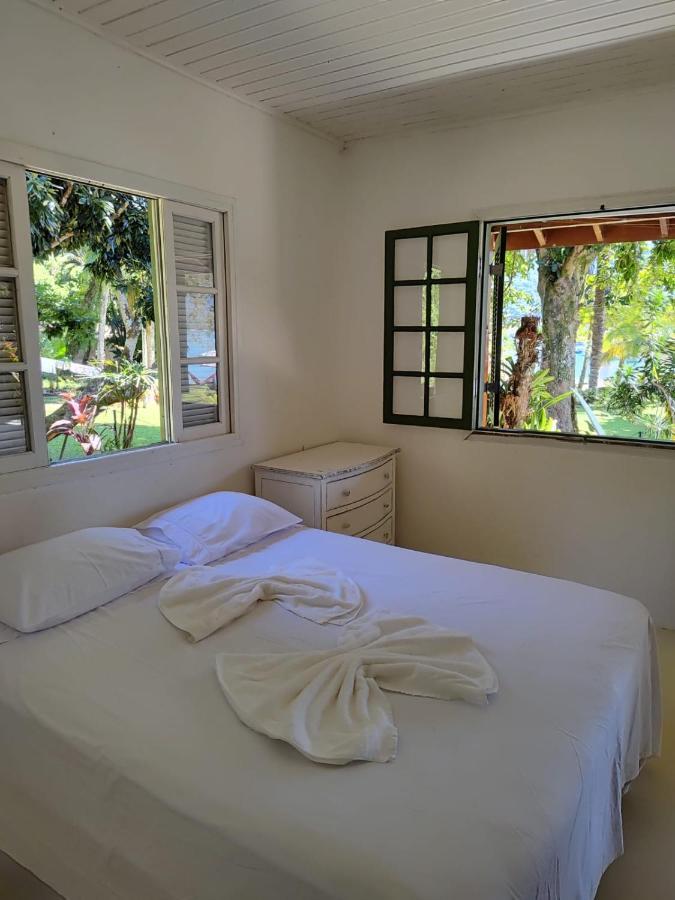 Hotel Ribeira Beach Ubatuba Buitenkant foto
