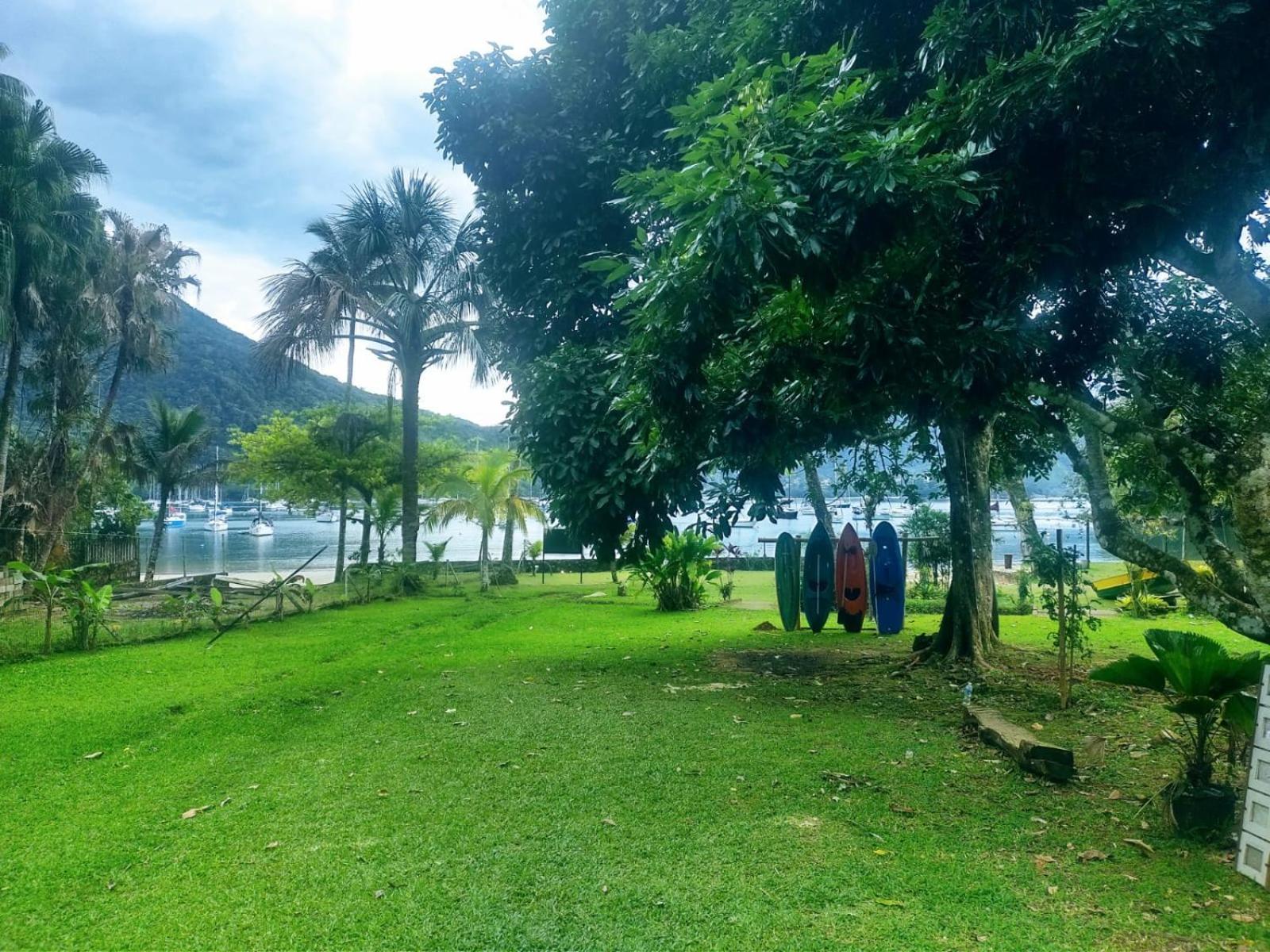 Hotel Ribeira Beach Ubatuba Buitenkant foto
