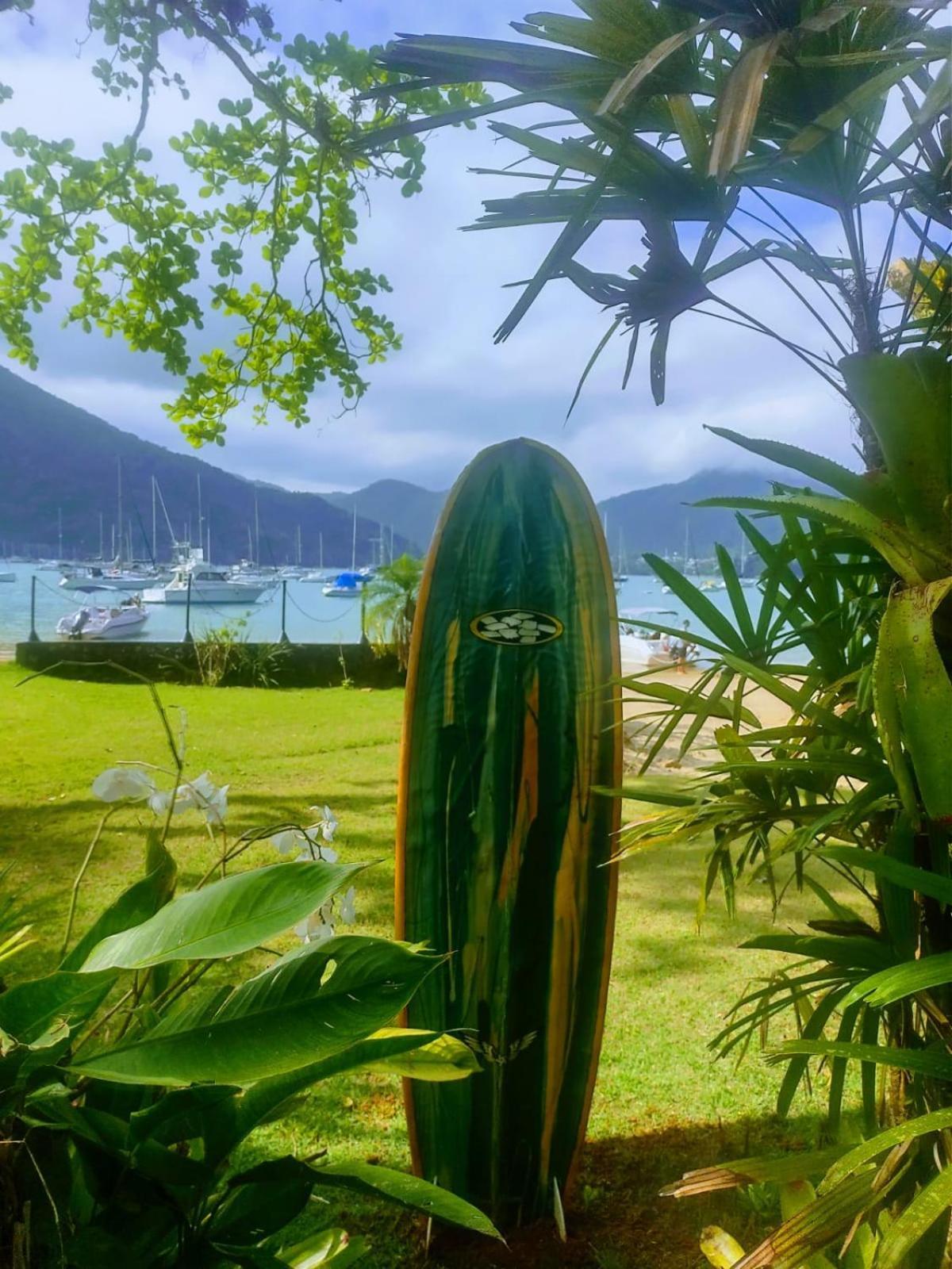 Hotel Ribeira Beach Ubatuba Buitenkant foto