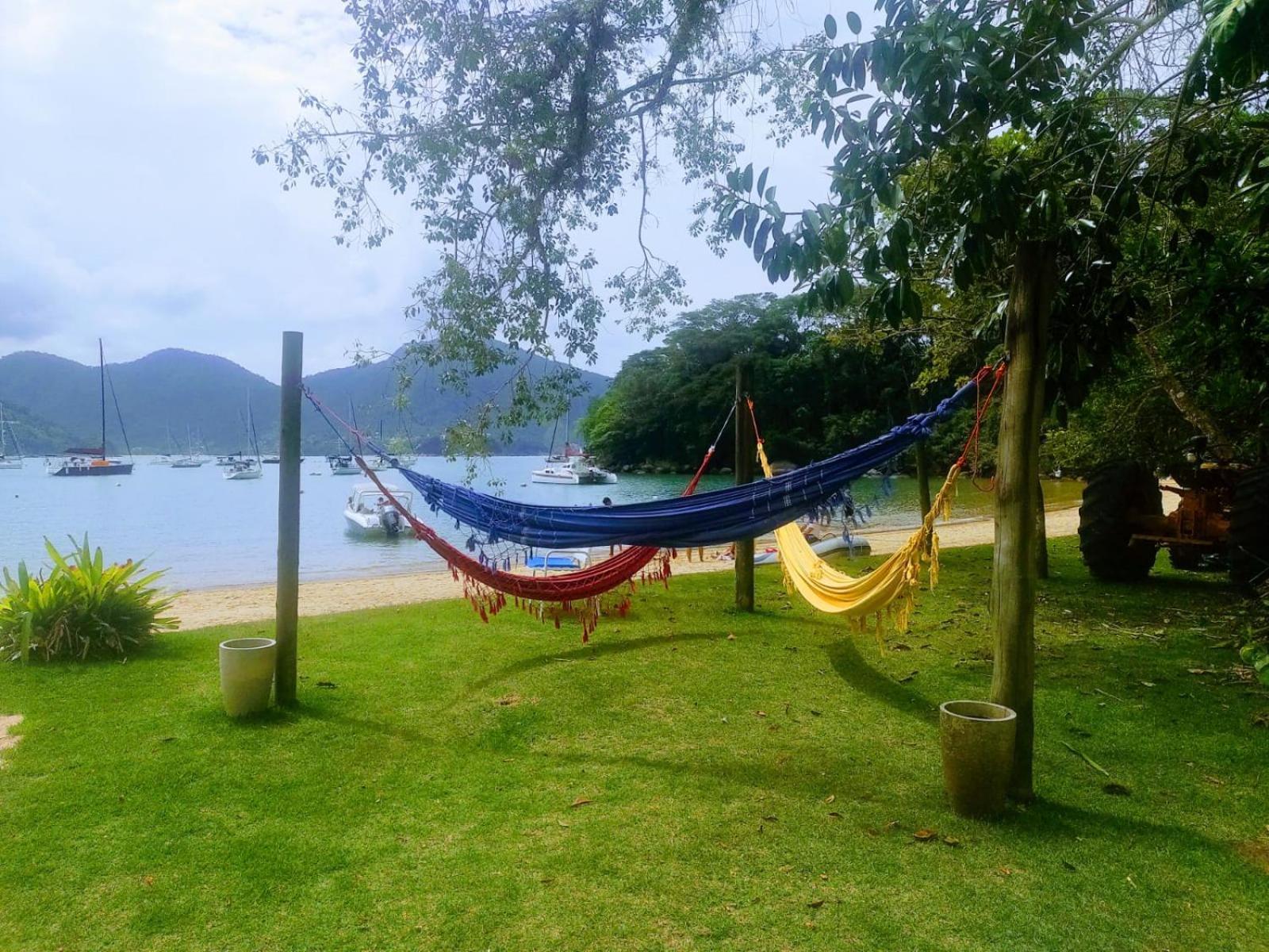 Hotel Ribeira Beach Ubatuba Buitenkant foto