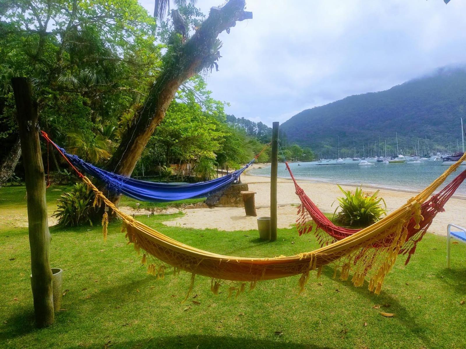 Hotel Ribeira Beach Ubatuba Buitenkant foto