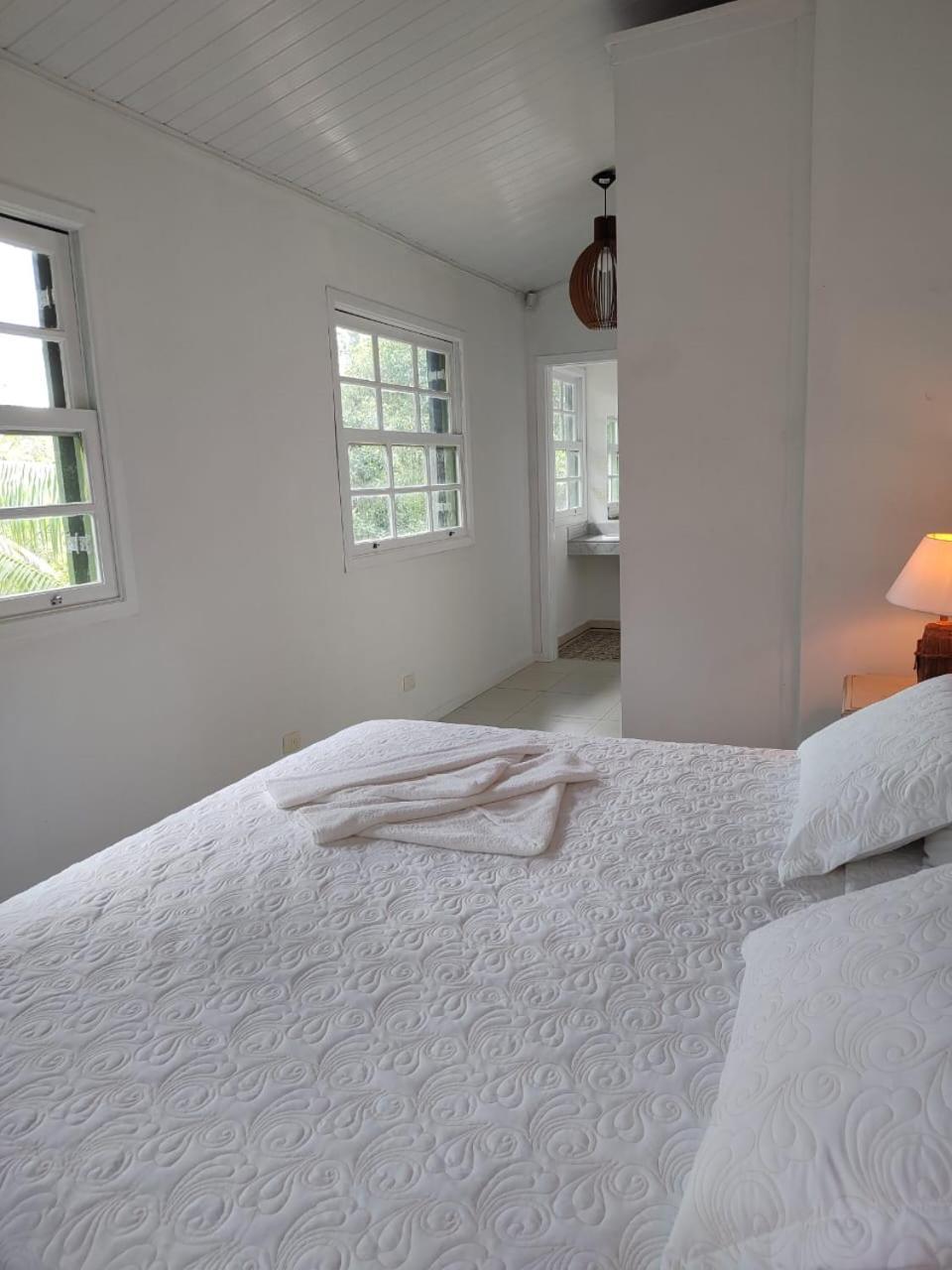 Hotel Ribeira Beach Ubatuba Buitenkant foto