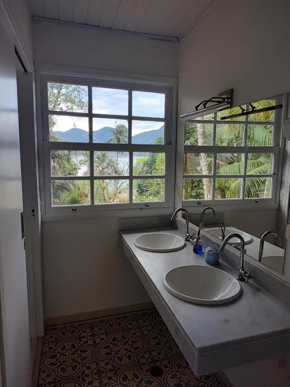 Hotel Ribeira Beach Ubatuba Buitenkant foto