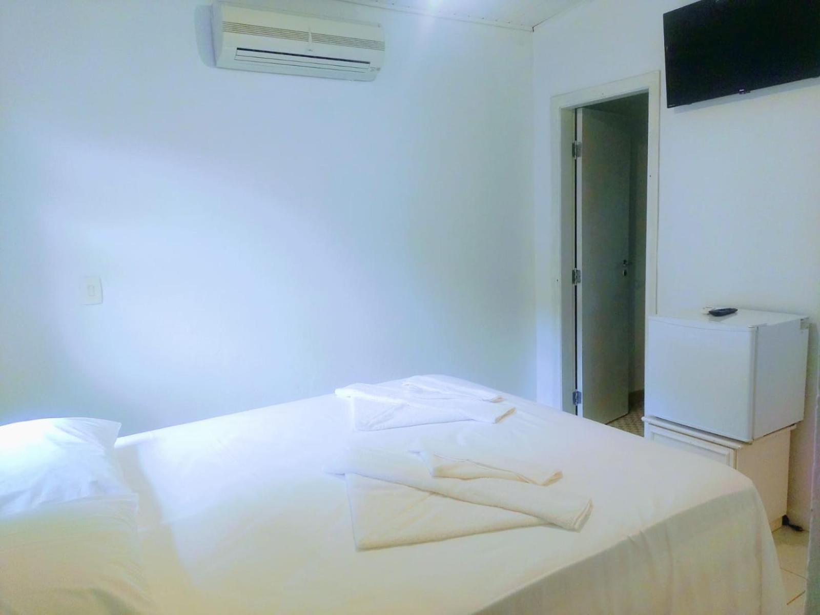 Hotel Ribeira Beach Ubatuba Buitenkant foto