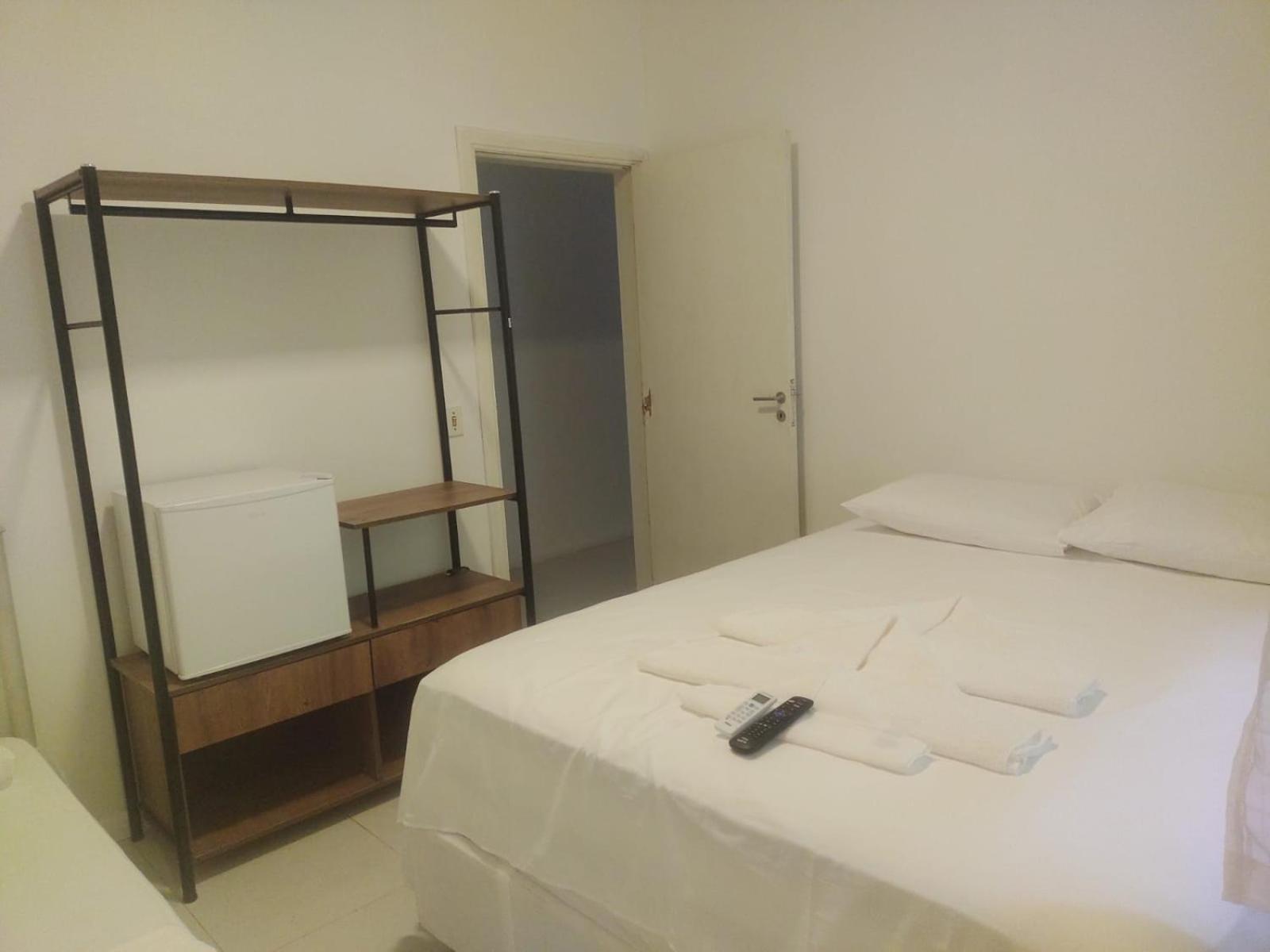 Hotel Ribeira Beach Ubatuba Buitenkant foto