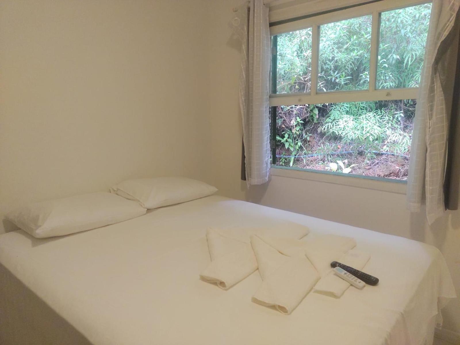 Hotel Ribeira Beach Ubatuba Buitenkant foto