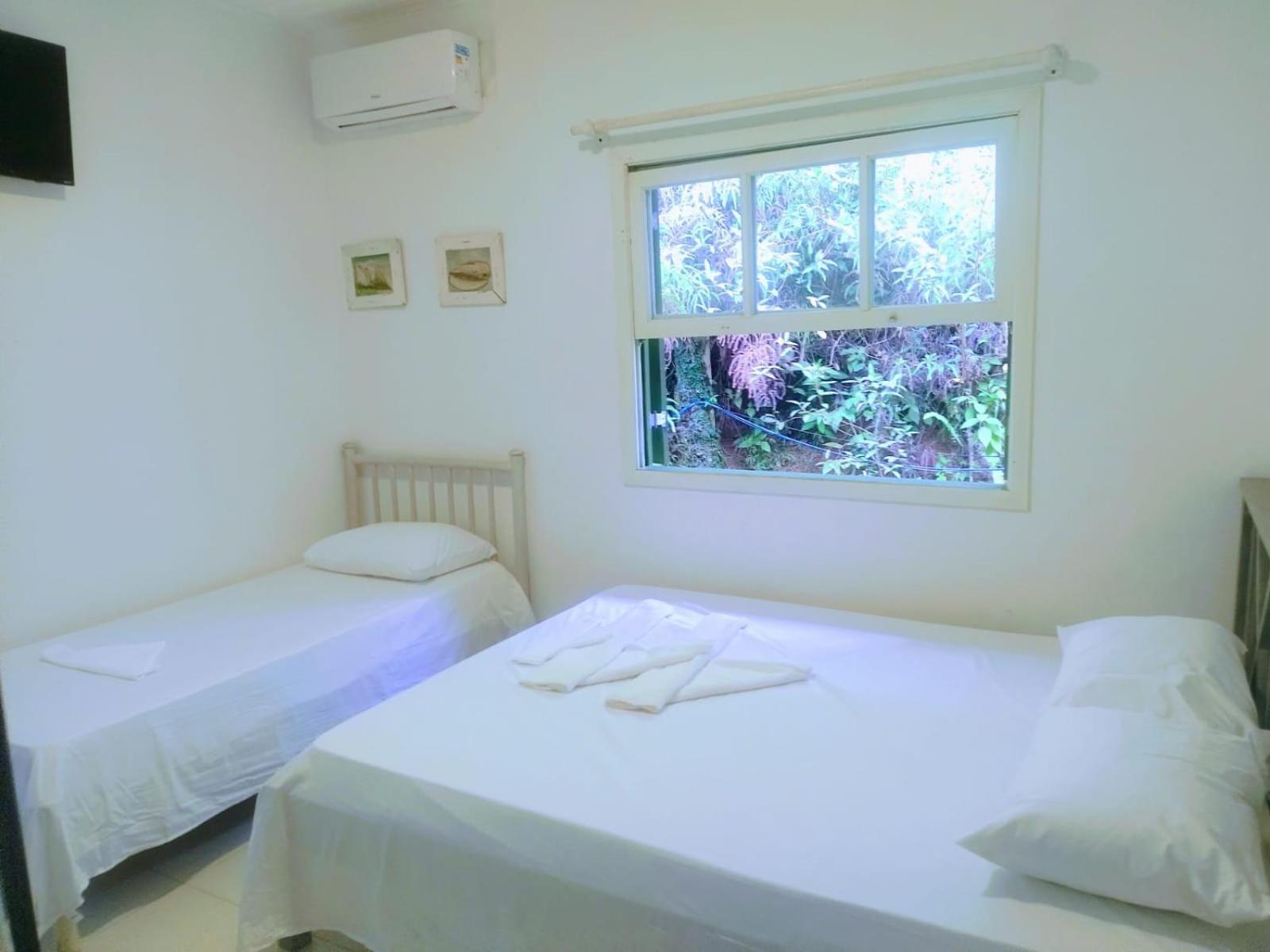 Hotel Ribeira Beach Ubatuba Buitenkant foto